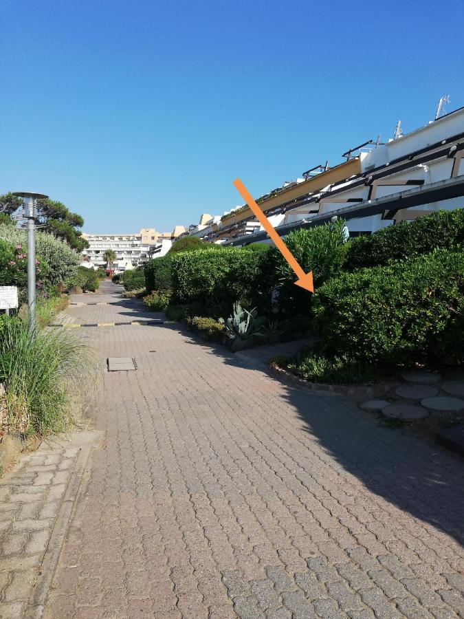 Port Nature 2 Village Naturiste Agde Exterior foto